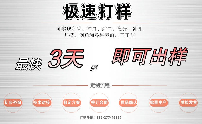 304不銹鋼異形管