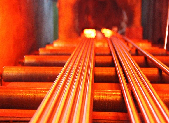 304不銹鋼管冷、熱加工方法