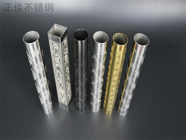 蝕刻不銹鋼管生產過程中應注意什么問題？