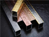 不銹鋼管著色工藝飛速發展，這些方法你都了解?